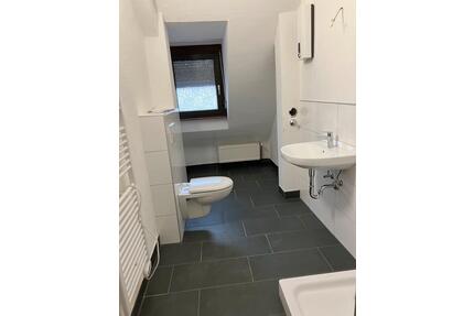 3 Zimmer Küche Bad neu renoviert neues Bad ab sofort - Saarbrücken West