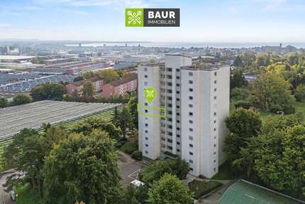 Wohnung zum Kaufen in Friedrichshafen 307.000,00 € 108 m²