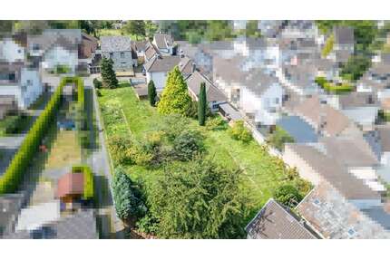 Grundstück zu verkaufen in Königswinter Heisterbacherrott 645.000,00 € 1499 m² - Königswinter / Heisterbacherrott