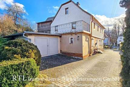 Haus zum Kaufen in Bad Lobenstein 129.900,00 € 180 m²