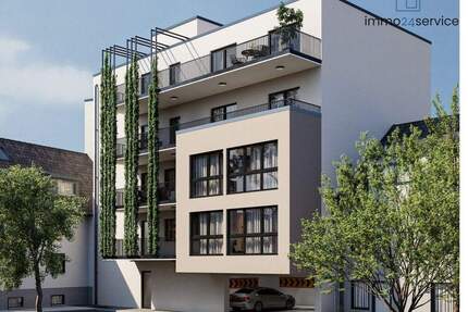 VERDE.10 Neubau Highlight in Citylage - Singen