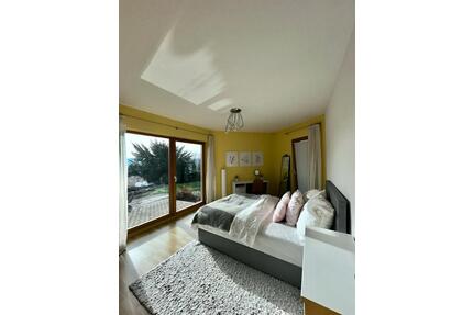 Sonnige 2-Zimmer-Wohnung mit zwei Terrassen in Vallendar