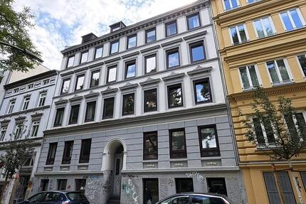 Charmante Altbauwohnung in ruhiger Wohnlage - Hamburg Hamburg-Mitte
