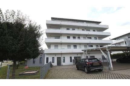 Wohnung zum Mieten in Straubing 735,00 € 67.88 m²