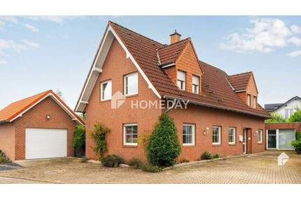 Sofort bezugsfreies MFH mit 2 Wohneinheiten, Garten, Garage, EBK und Terrasse in beliebter Lage - Erkelenz Hetzerath