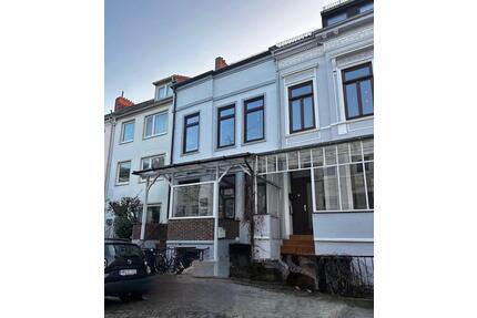 Altbremer Haus im Steintorviertel mit 3 Wohneinheiten. - Bremen Östliche Vorstadt