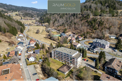 Wohnung zum Kaufen in Todtmoos 75.000,00 € 46.46 m²