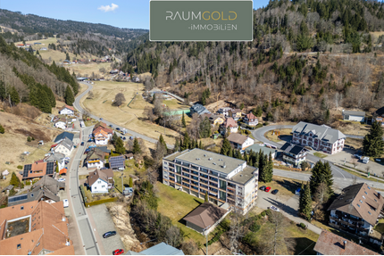 Wohnung zum Kaufen in Todtmoos 87.000,00 € 46.46 m²