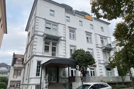 Wohnung zum Kaufen in Bad Nauheim 140.000,00 € 29 m²