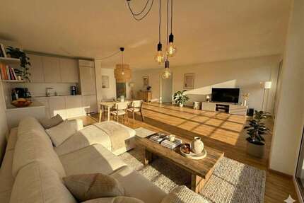 Wohnung zum Mieten in Konstanz 3.300,00 € 165 m²