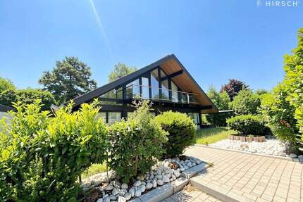 Schickes (HUF HAUS) mit Außenpool, Doppelgarage und großem Keller in einer Sackgasse ! - Odenthal Scheuren