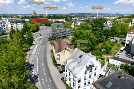 Wohnung zum Kaufen in Regensburg 680.000,00 € 116.3 m²