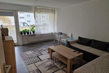 2-Zimmer Wohnung mit 2 Balkone in Schweinfurt