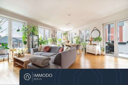 Wohnung zum Kaufen in Berlin 699.000,00 € 125 m²