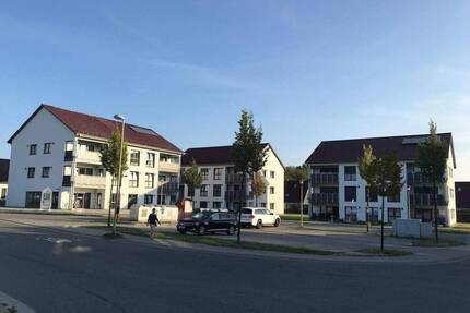 Familienfreundlich und zentral gelegen 3 RW im 1.OG mit BalkonLoggia - Stralsund Tribseer