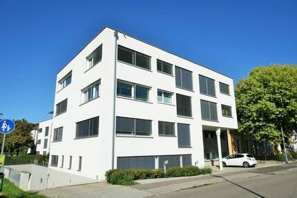 Moderne und zentrale 2 12 Zimmerwohnung in Grenzach - Grenzach-Wyhlen