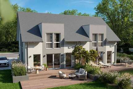 Haus zum Kaufen in Hamm am Rhein 409.000,00 € 130 m²