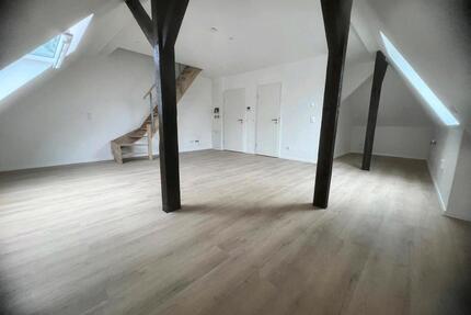 Dachgeschoss Wohnung KFW 55 energetisch - Bielefeld Schildesche