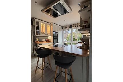 Doppelhaushälfte mit offener Küche, Sauna,Garten - provisionsfrei - Adelebsen