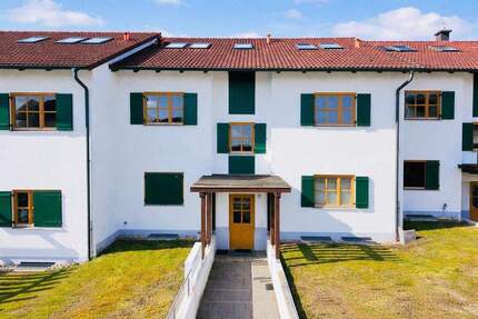 Attraktive 2,5-Zimmer-Maisonettewohnung mit Balkon - nur 7 Min. zum BMW-Werk Dingolfing - Dornwang