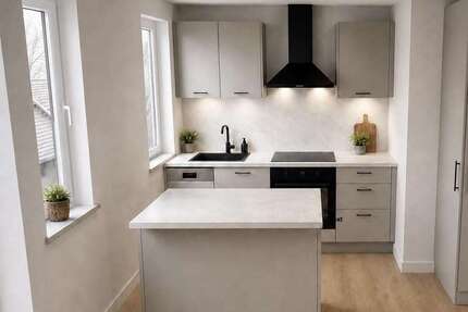 Wohnung zum Mieten in Ludwigsburg 1.110,00 € 63 m²
