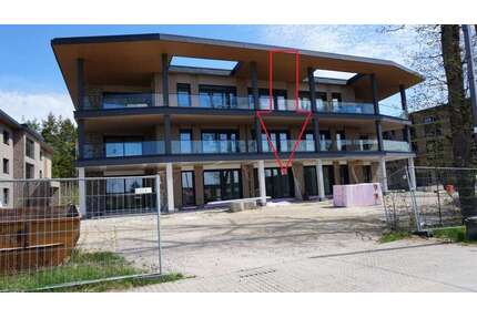 Wohnung zum Mieten in Steinberg am See 870,00 € 54 m²