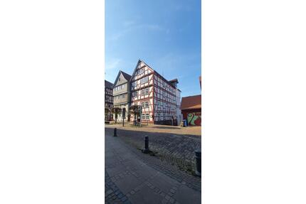 Schöne 2 Zimmer Wohnung mit Fachwerkcharme in Bad Wildungen