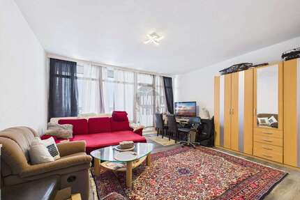 Wohnung zum Kaufen in Garbsen 119.000,00 € 40 m²