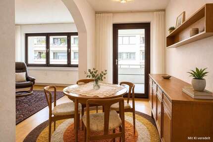 Wohnung zum Kaufen in Bochum Ehrenfeld 269.000,00 € 97 m² - Bochum / Ehrenfeld
