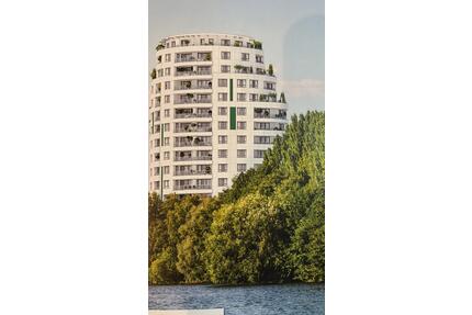 57qm2 Eigentumswohnung mit Süd-Loggia - Berlin Spandau