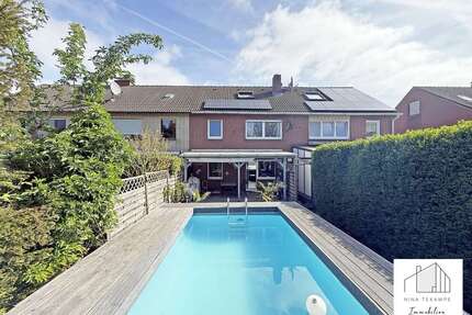 Haus zum Kaufen in Hamminkeln, Mehrhoog 279.000,00 € 126 m²