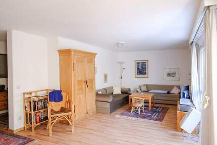 2-Zimmer Wohnung in der Freiburger Innenstadt