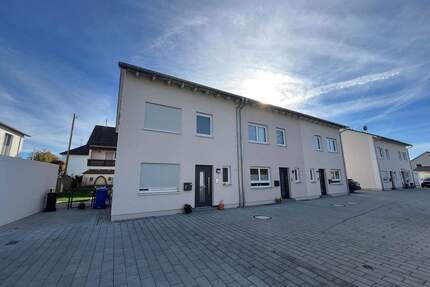 3 Reihenhäusern 10 Min. zu Fuß zu BMW & zur U2 - München Milbertshofen-Am Hart