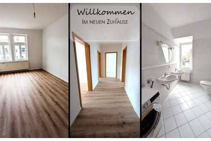 Wohnung zum Mieten in Leipzig 470,00 € 52 m²