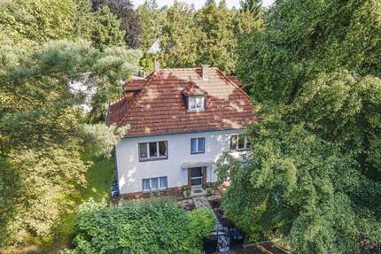 Historisches Einfamilienhaus der 1930er Jahre mit viel Potenzial - Berlin Frohnau