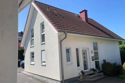 Gemütliches Familienhaus mit Terrasse in SöhrewaldWellerode