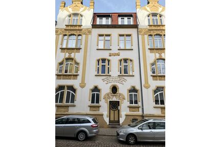 2 Raum WE mit Einbauküche und Gartennutzung Erstbezug nach Sanierung - Zeitz