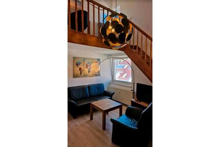 Möblierte Einzimmer Wohnung im östlichen Ringgebiet 37qm - Braunschweig