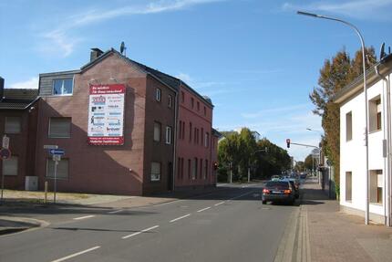 Werbefläche auf Hausgiebel in 52477 Alsdorf