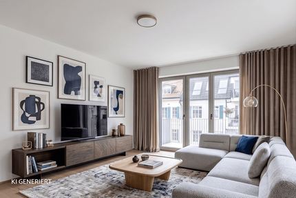 Wohnung zum Kaufen in München 1.550.000,00 € 131.88 m²