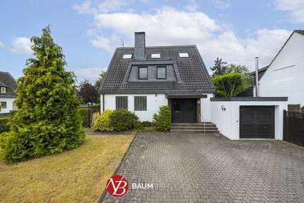 Haus zum Kaufen in Meerbusch Strümp 848.000,00 € 144 m² - Meerbusch / Strümp