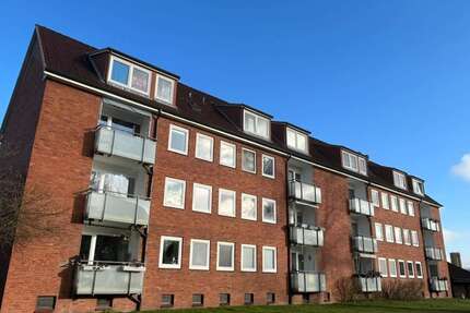 Wohnung zum Mieten in Wedel 360,84 € 24 m²