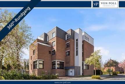 Wohnung zum Kaufen in Wilhelmshaven 425.000,00 € 117.29 m²