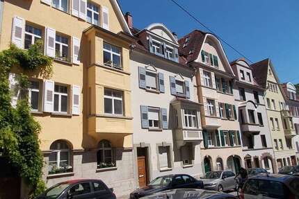 Wohnung zum Kaufen in Stuttgart 199.000,00 € 51 m²