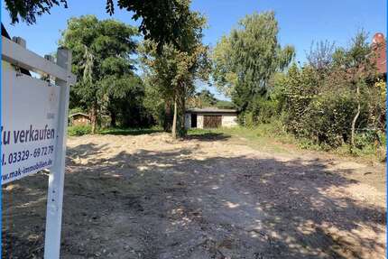 Grundstück zu verkaufen in Zeuthen 315.000,00 € 827 m²