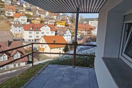 Wohnung zum Mieten in Gütenbach 270,00 € 37.7 m²