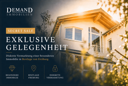Haus zum Kaufen in Freiburg im Breisgau 1.250.000,00 € 160 m²