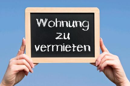 Schöne 2-Zimmer Wohnung mit Balkon in Memmelsdorf - Scheßlitz