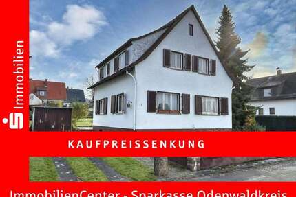 Haus zum Kaufen in Michelstadt 245.000,00 € 108 m²