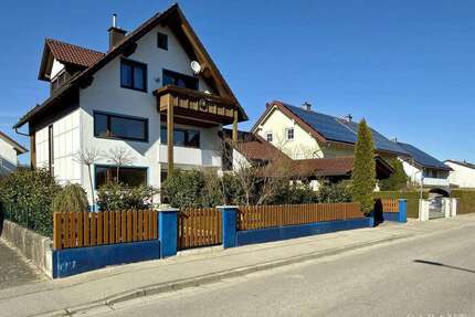 Haus zum Kaufen in Türkheim 1.278.000,00 € 210 m²